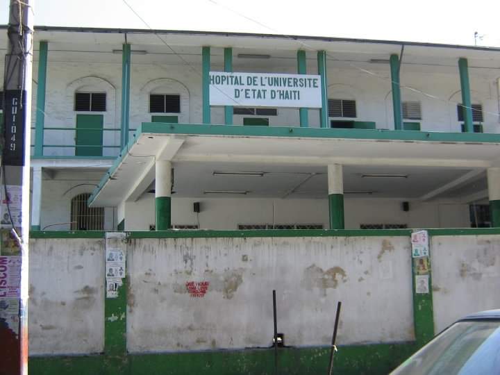 À quand la reprise des activités à L'HUEH ?
